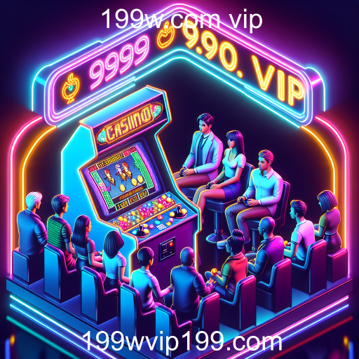 A Nostalgia e a Evolução dos Jogos Arcade