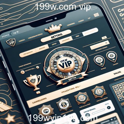 Apostas Online: Descubra as Melhores Opções no 199w.com vip
